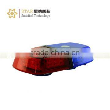 1W Auto Emergency Mini Durable Led Lightbar for Police Car photo-3