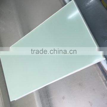 94V0 Insulation Material FR4 Epoxy Resin Fiber Glass Laminates