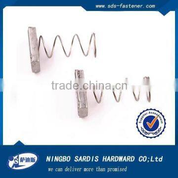 China Fastener Rod/dyn Nut/coupler/anchor Iron Dumpy Level Price Zinc Spring Nut photo-2