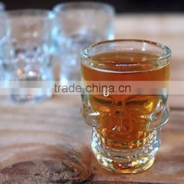 Glass Whisky Shot Glass Cup