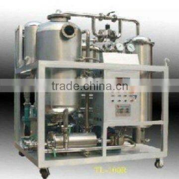 KL-50 Junnneg Fire-resistant Oil Purifier Machine photo-2