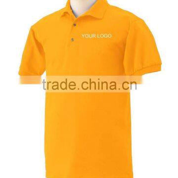 High Quality Custom Mens Polo Shirt new design