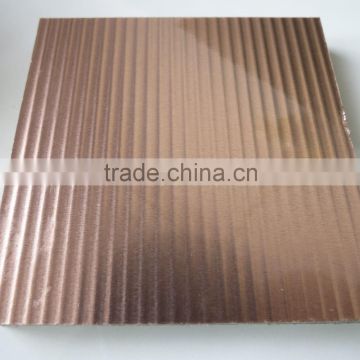 hot sale 3D UV aluminum mdf board made in china