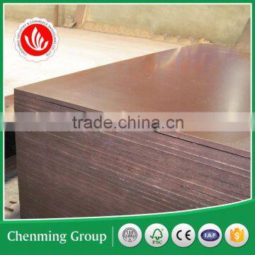 high quality furniture grade film faced plywood