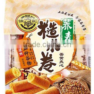 HFC Cereal Rice Roll, Grain Snack, Brown Rice Cracker photo-3