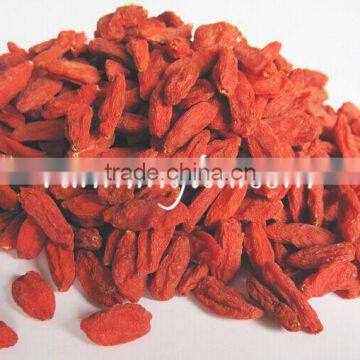 High Quality Lycium Barbarum L. Goji Berry Extract 10-50% Polysaccharides