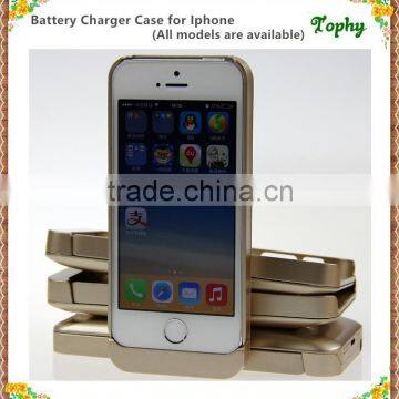 External Battery Backup Power Bank Charger Case Cover for Iphone 5C 5S Charger photo-6