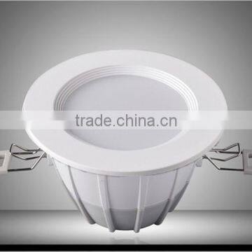 Recessed Retrofit Ceiling Light 6w / Hotel Led Downlight / Hotel Furniture Lighting