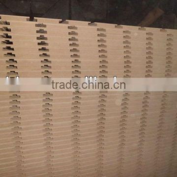 melamine mdf laminating machines , gray melamine mdf , laminated melamine mdf