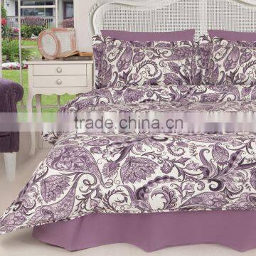 MICA FLANELL COMFORTER SET OF 7 PCS