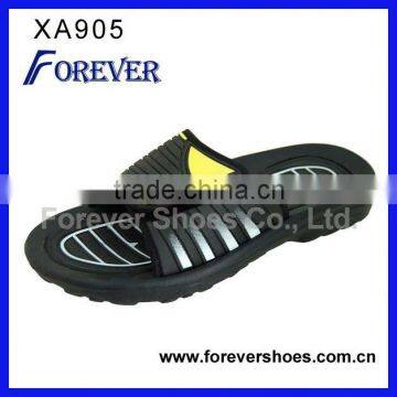 Good selling and supper man's eva beach slipper shoes