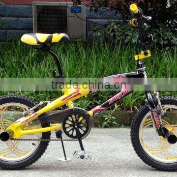 16inch bmx freestyle bike /cobra kids freestyle bike/SASO children freestyle bike