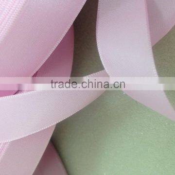 Elegant Woven Ribbon, 100% Polyester Plain Woven Ribbon