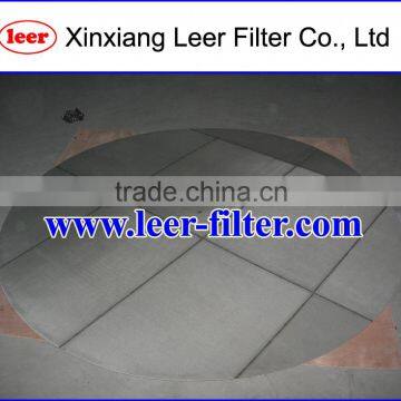 Stainless Steel Sintered Metal Filter Disc