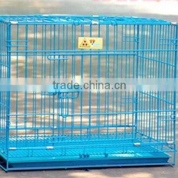 Middle Size Square Stainless Steel Bird Cage &Parrot Cage