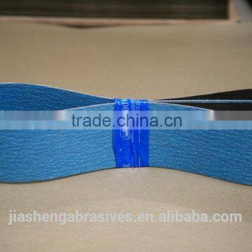 OU DOMINATE Zirconia Corundum Flexible Abrasive Emery Cloth Backing Sanding Sleeves Sanding Belt For Metal Lots Size