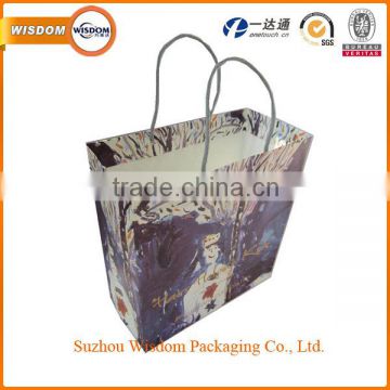 high quality colorful paper bag