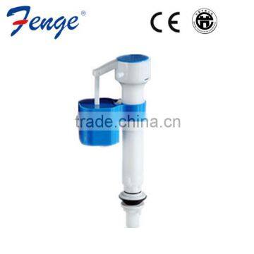 Europe style abs toilet cistern High Adjustible Inlet Fill Valve