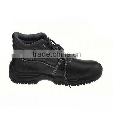 pu Sole Black High Quality Safety Boot photo-2