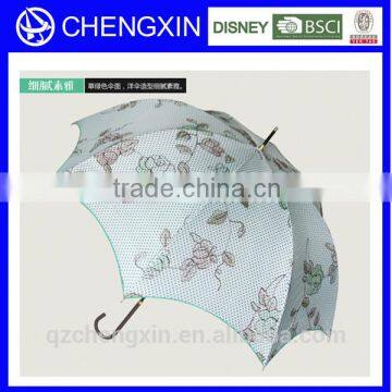 2014 new inventions special shape advertising gift umbrella