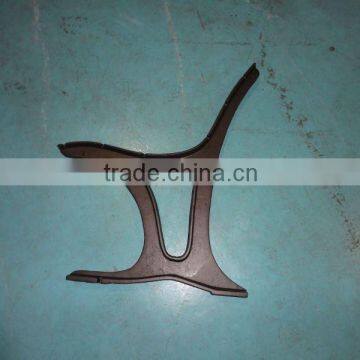 casting iron bench leg/bench side
