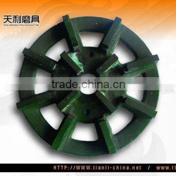 high quality diamond metal disc