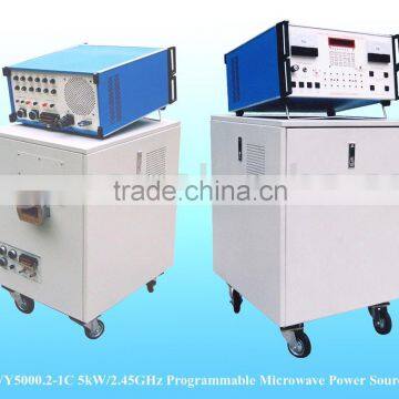 Microwave Power Source