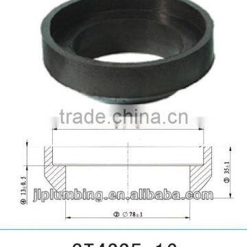 toilet bowel rubber gasket