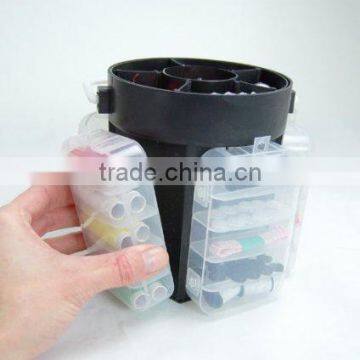 210Pieces New TV Personal Adult Travel Sewing Kit photo-4