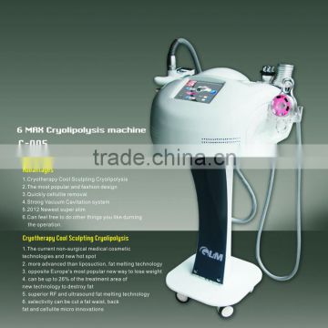 Desktop Cryotherapy(Fat Freeze Liposuction)+ Ultra Lipo Machine