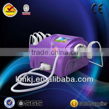 Vascular Therapy 9S Multifunctional Ipl Shrink Trichopore Beauty Machine/ipl&rf Elight Beauty Equipment Redness Removal