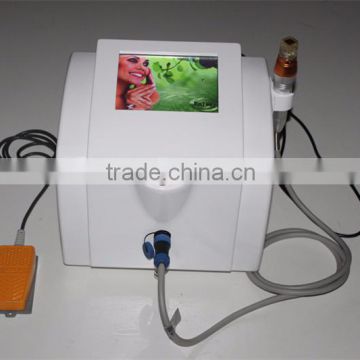 Professional Fractional Microneedle RF Machine for Deep Anti-aging and Wrinkle Removal