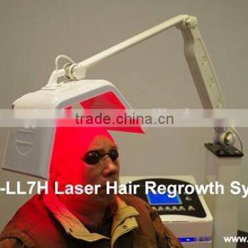Advanced Effective and Professional Hair Growth Therapy/laser Hair Regrowth Machine