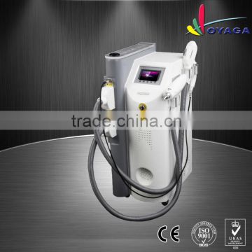 E-light laser instrument for hair removal and skin rejuvenation ( IPL+ RF+ Laser ) GIR-10