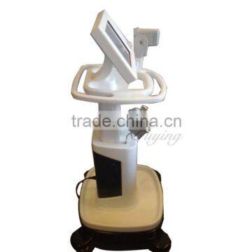 No Pain 2016 Beauty Salon Equipment Face HIFU Slimming HIFU Body Machine Hot Safety HIFU Salon Machine For Skin Tightening Expression Lines Removal photo-5