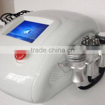 High-tech Laser Vacuum 40k Cavitation RF Beauty Equipment !!! photo-3