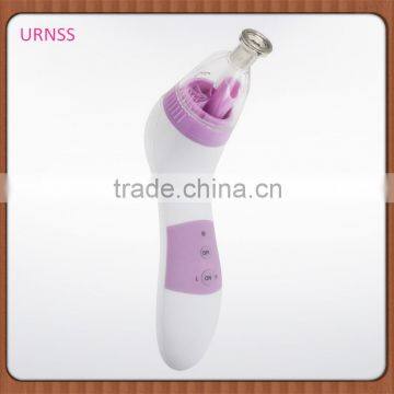 Beauty treatment dermabrasion machine exfoliating scrub