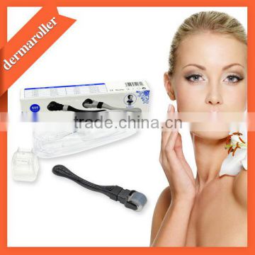 facial massager skin care products stretch marks removal 600 pins derma roller NSR-540