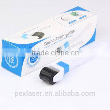 360 Needles Dermaroller System,Skin Care Microneedle Roller Therapy photo-5