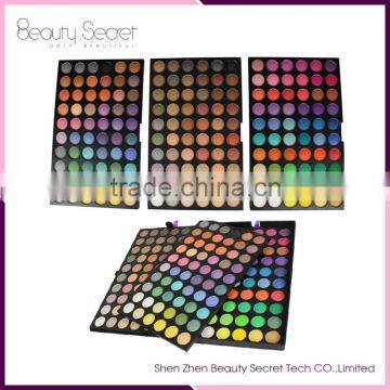 180 Color Eyeshadow Palette Private Label Eyeshadow Palette photo-3