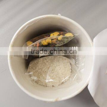 Chinese Factory Manufactured High Nutrition Instant Porridge photo-5