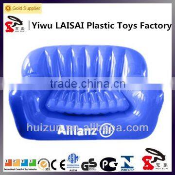 High quality plastic sofa