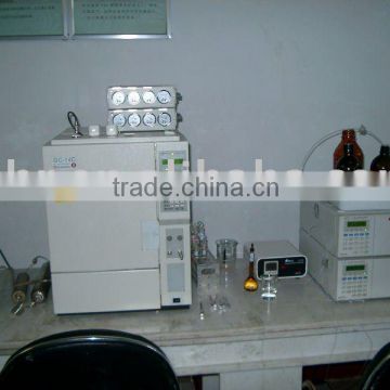 New Gas Chromatography System