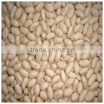 blanched peanut kernels