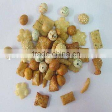 Crispy Rice Crackers/rice Cracker Coated Peanuts/ Rice Cracker Price photo-6