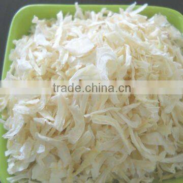 DEHYDRATED WHITE ONION FLAKES