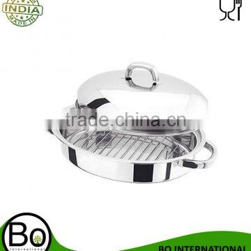 Stainless Steel Fish Tray