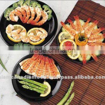 Cooked Frozen Vannamei White Shrimp
