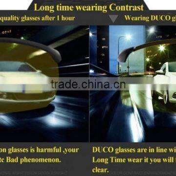 Kawachi HD Night Vision Wrap Around Glasses photo-6