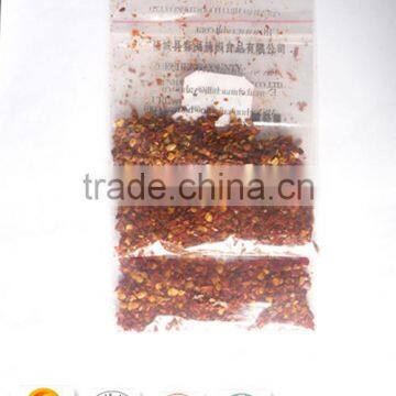 2015 best selling wholesale price chilli flakes dried red chilli slice